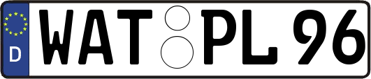 WAT-PL96