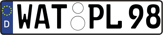 WAT-PL98