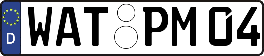 WAT-PM04