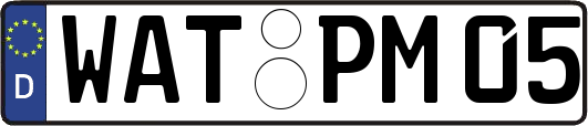 WAT-PM05