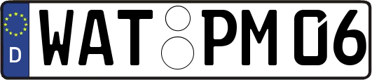WAT-PM06