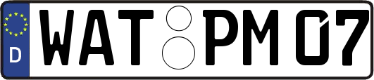WAT-PM07