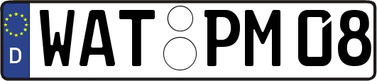 WAT-PM08