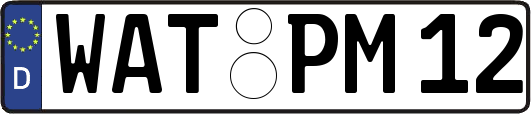 WAT-PM12