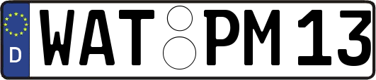 WAT-PM13