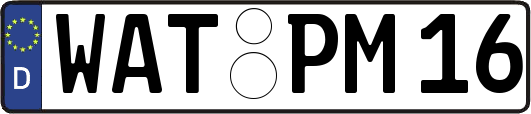 WAT-PM16
