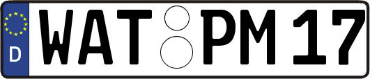 WAT-PM17