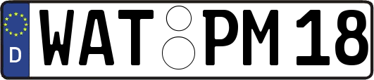 WAT-PM18
