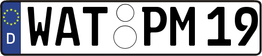 WAT-PM19