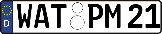 WAT-PM21