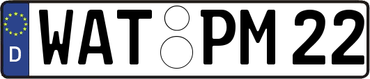 WAT-PM22