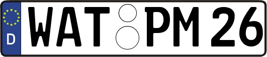 WAT-PM26