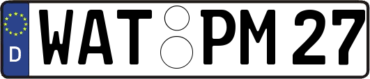 WAT-PM27