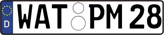 WAT-PM28