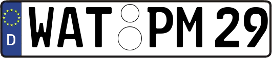 WAT-PM29