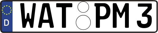WAT-PM3