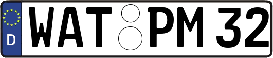WAT-PM32