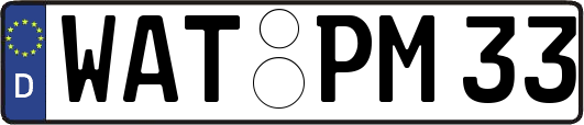 WAT-PM33