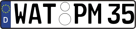 WAT-PM35