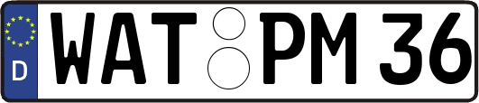 WAT-PM36