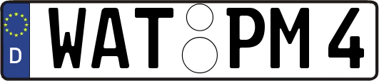 WAT-PM4
