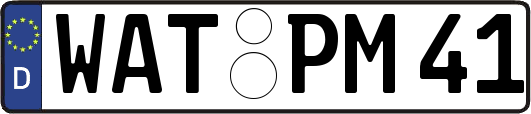WAT-PM41
