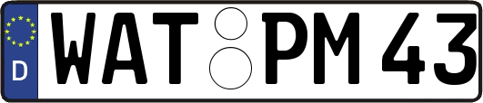 WAT-PM43