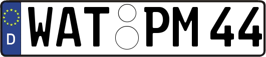 WAT-PM44