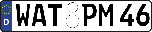 WAT-PM46