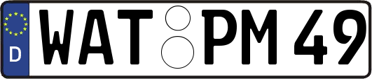 WAT-PM49