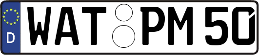 WAT-PM50