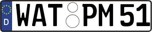 WAT-PM51