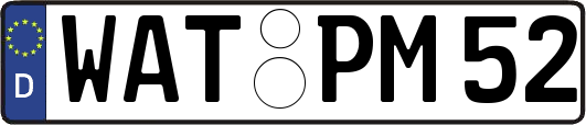 WAT-PM52