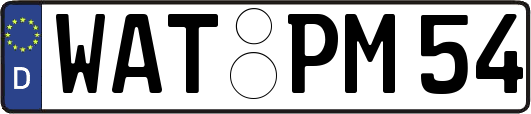 WAT-PM54