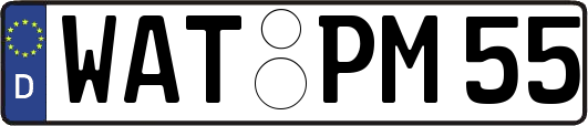 WAT-PM55