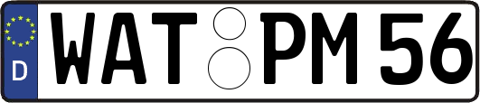 WAT-PM56