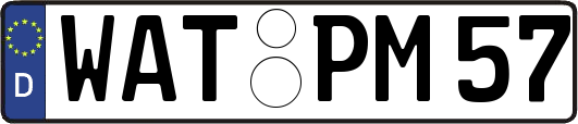 WAT-PM57