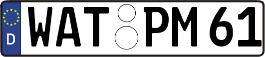 WAT-PM61