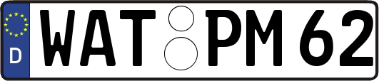 WAT-PM62
