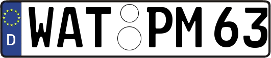 WAT-PM63
