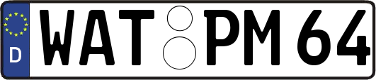 WAT-PM64