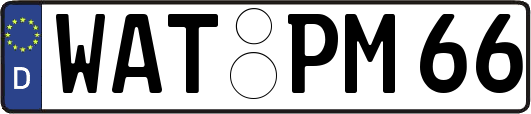 WAT-PM66