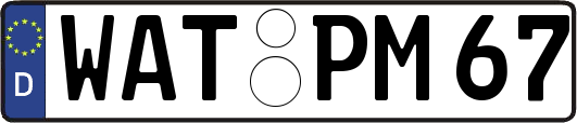 WAT-PM67