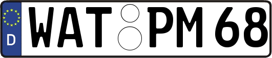 WAT-PM68