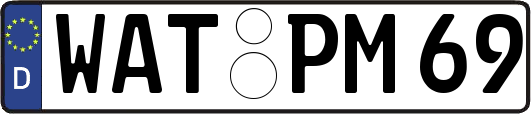 WAT-PM69