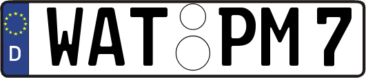 WAT-PM7