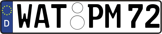 WAT-PM72