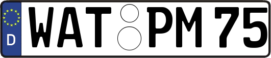 WAT-PM75