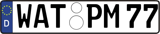 WAT-PM77