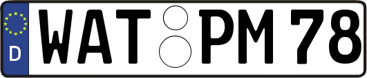 WAT-PM78